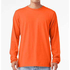 Blank Long Sleeve T-shirt / Unisex Adult / Bella canvas