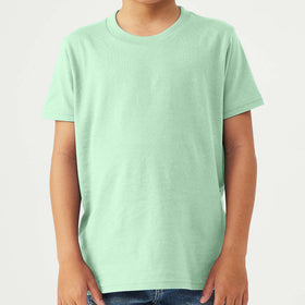 Blank Youth T-shirt / Unisex Youth / Bella canvas