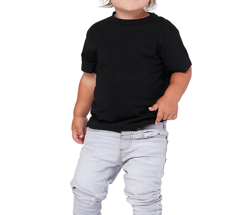 Blank Toddler T-shirt / Unisex Toddler / Bella canvas