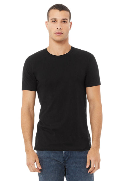 Blank Solid Color T-shirts / Unisex Adult / Bella canvas 3001