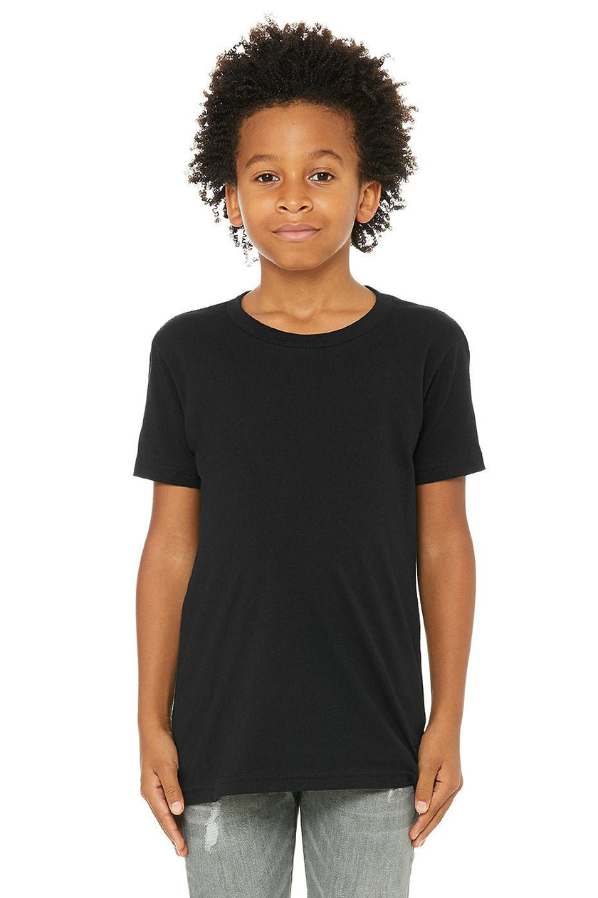 Blank Youth T-shirt / Unisex Youth / Bella canvas
