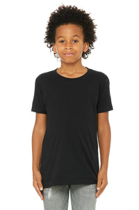 Blank Youth T-shirt / Unisex Youth / Bella canvas