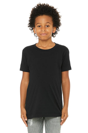 Blank Youth T-shirt / Unisex Youth / Bella canvas