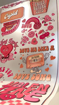 Free DTF Sample Pack - (5 samples)