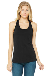 Blank Razor Back Tank-tops / Womens Adult / Bella canvas