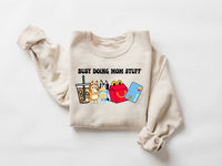 Busy Doing Mom Stuff