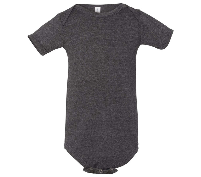 Blank Onesie / Unisex Infant / Bella canvas
