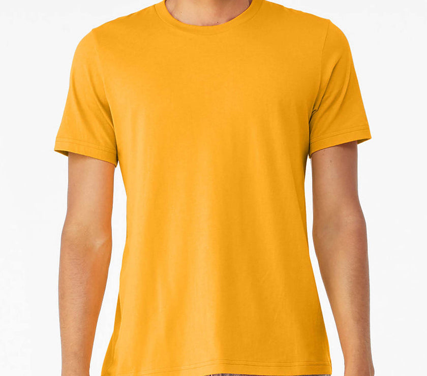 Blank HEATHER T-shirt / Unisex Adult / Bella canvas 3001