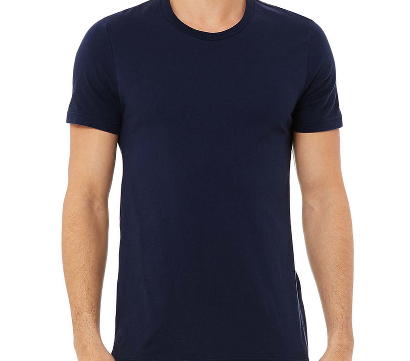 Blank HEATHER T-shirt / Unisex Adult / Bella canvas 3001