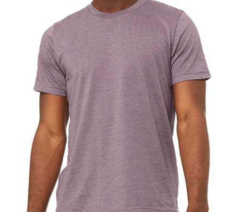 Blank HEATHER T-shirt / Unisex Adult / Bella canvas 3001