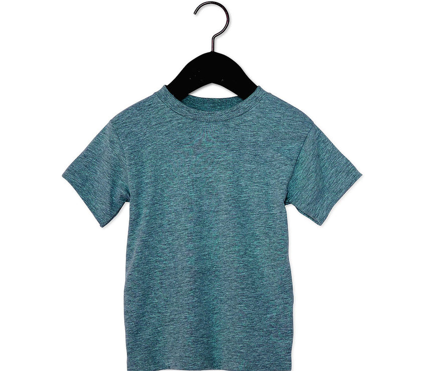 Blank Toddler T-shirt / Unisex Toddler / Bella canvas