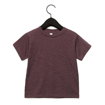 Blank Toddler T-shirt / Unisex Toddler / Bella canvas