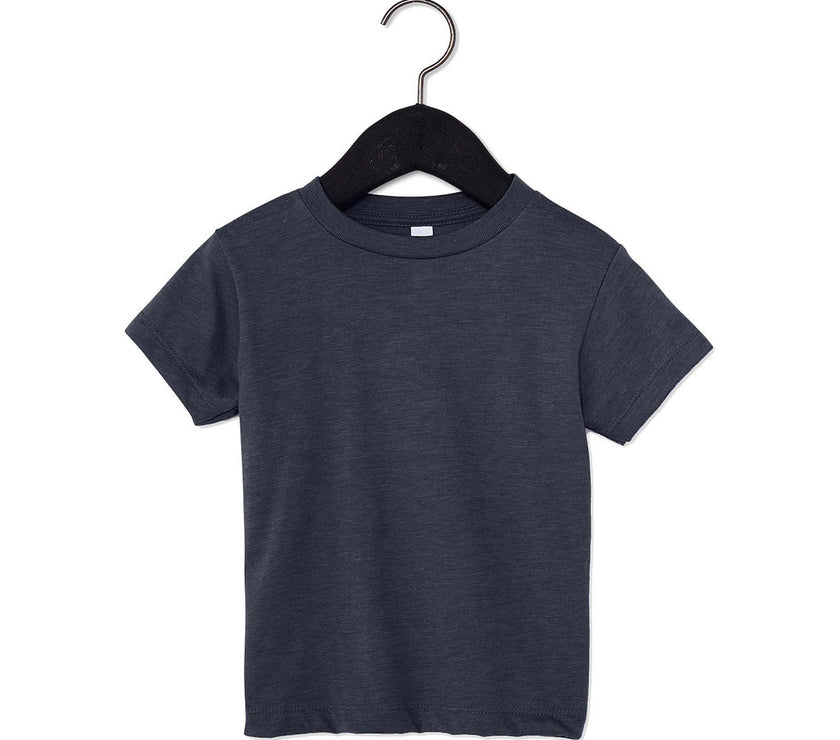 Blank Toddler T-shirt / Unisex Toddler / Bella canvas