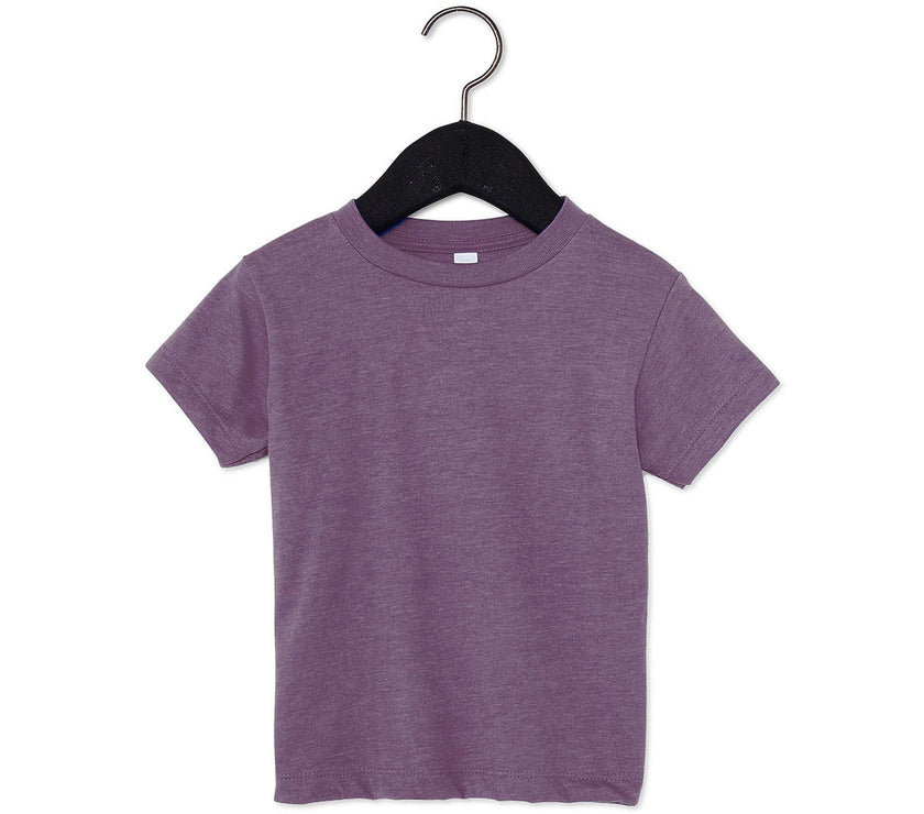 Blank Toddler T-shirt / Unisex Toddler / Bella canvas