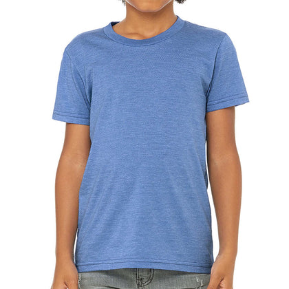 Blank Youth T-shirt / Unisex Youth / Bella canvas