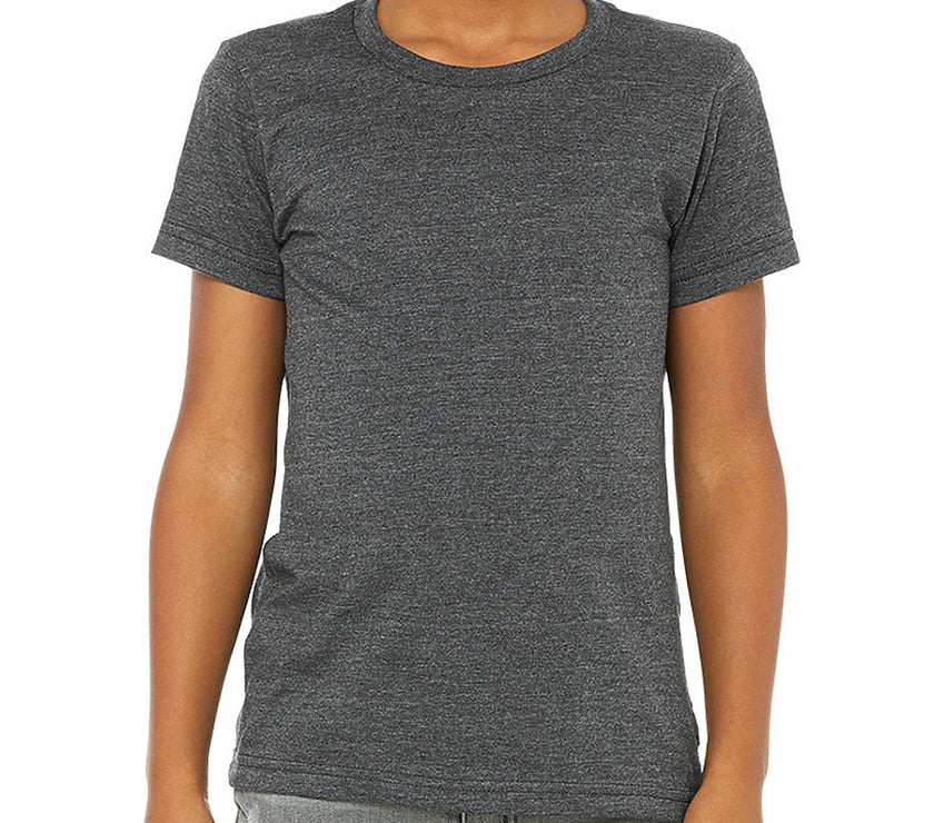 Blank Youth T-shirt / Unisex Youth / Bella canvas