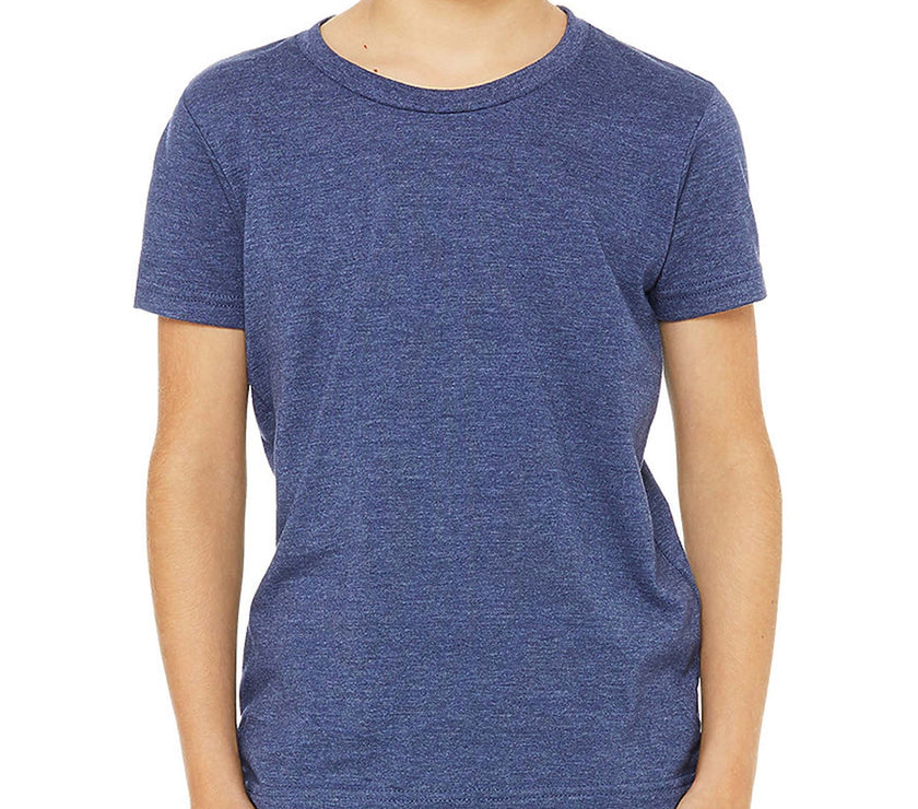 Blank Youth T-shirt / Unisex Youth / Bella canvas