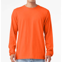 Blank Long Sleeve T-shirt / Unisex Adult / Bella canvas