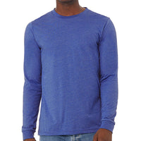 Blank Long Sleeve T-shirt / Unisex Adult / Bella canvas