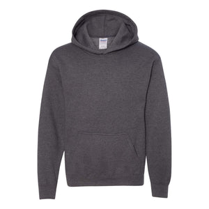 Solid Color Hoodie / Unisex Youth / Gildan 18500B