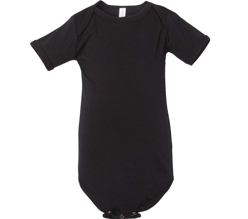 Blank Onesie / Unisex Infant / Bella canvas