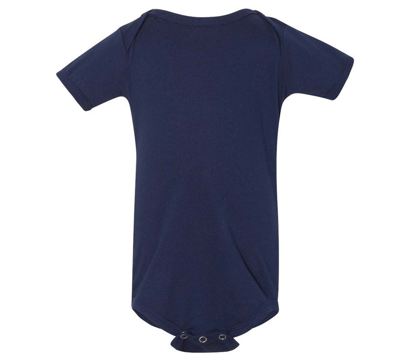 Blank Onesie / Unisex Infant / Bella canvas