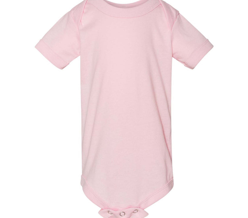 Blank Onesie / Unisex Infant / Bella canvas