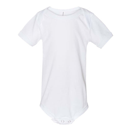 Blank Onesie / Unisex Infant / Bella canvas