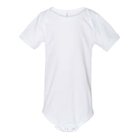 Blank Onesie / Unisex Infant / Bella canvas