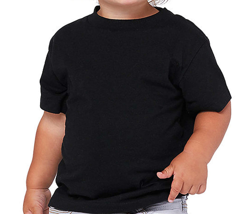 Blank Toddler T-shirt / Unisex Toddler / Bella canvas