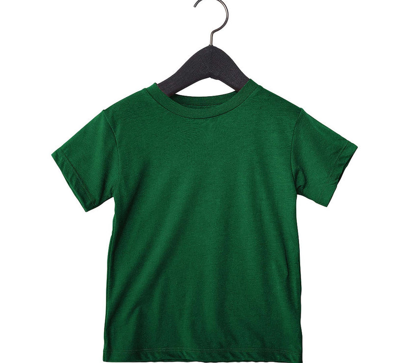 Blank Toddler T-shirt / Unisex Toddler / Bella canvas