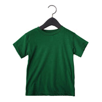 Blank Toddler T-shirt / Unisex Toddler / Bella canvas