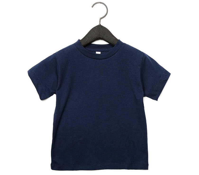 Blank Toddler T-shirt / Unisex Toddler / Bella canvas