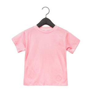 Blank Toddler T-shirt / Unisex Toddler / Bella canvas