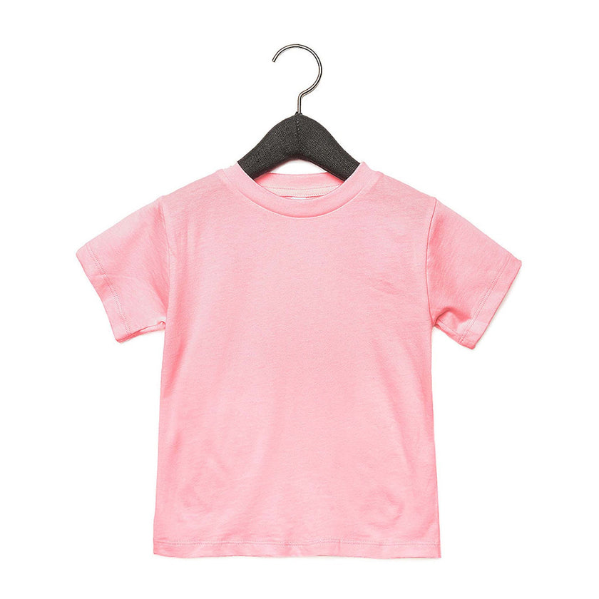 Blank Toddler T-shirt / Unisex Toddler / Bella canvas