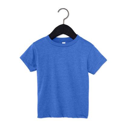 Blank Toddler T-shirt / Unisex Toddler / Bella canvas