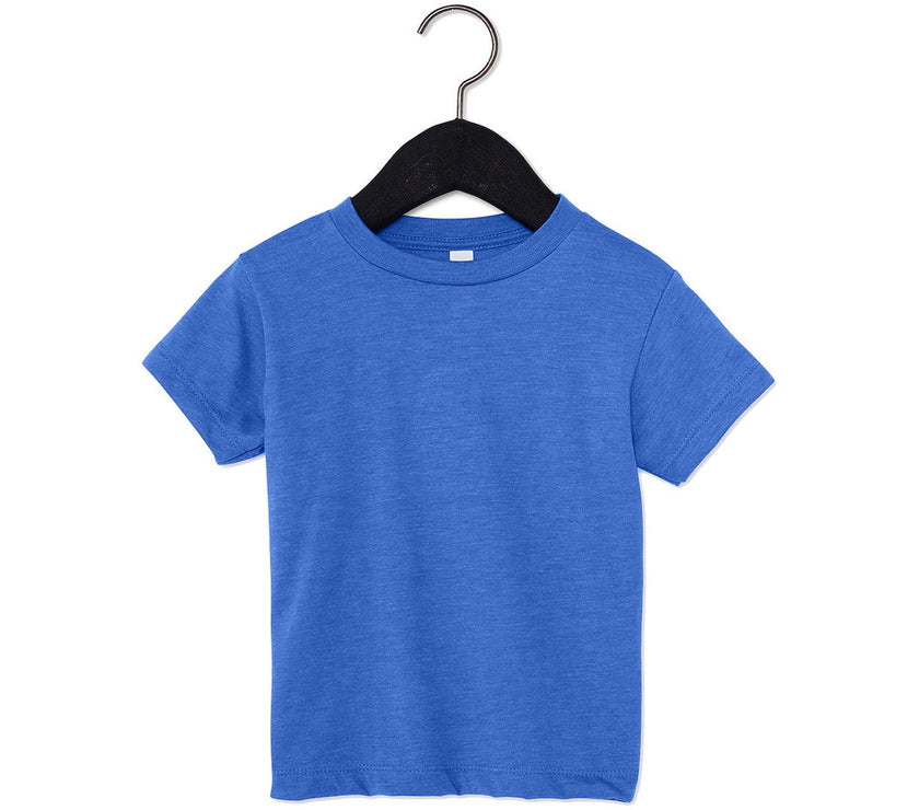 Blank Toddler T-shirt / Unisex Toddler / Bella canvas