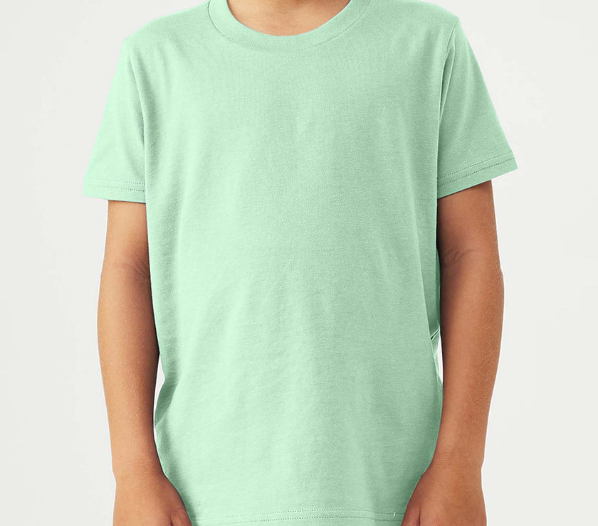 Blank Youth T-shirt / Unisex Youth / Bella canvas