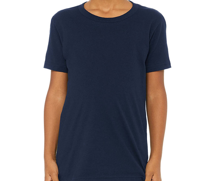 Blank Youth T-shirt / Unisex Youth / Bella canvas