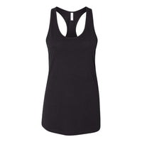 Blank Razor Back Tank-tops / Womens Adult / Bella canvas