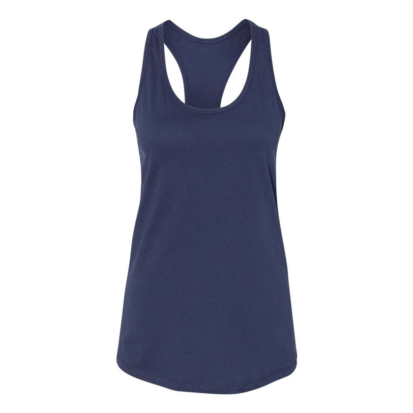 Blank Razor Back Tank-tops / Womens Adult / Bella canvas